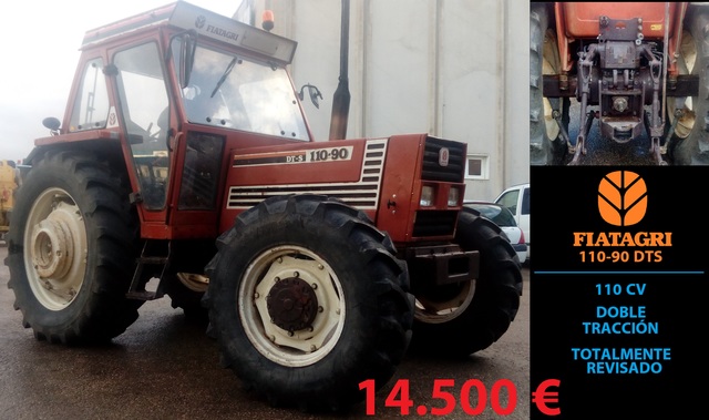 desguaces de tractores en villarrobledo